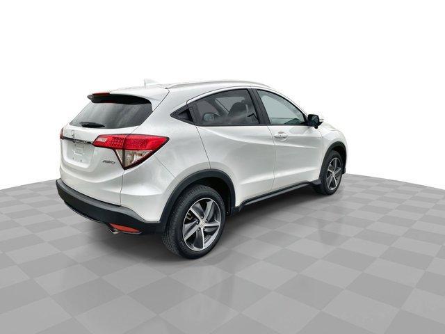 used 2022 Honda HR-V car, priced at $24,408