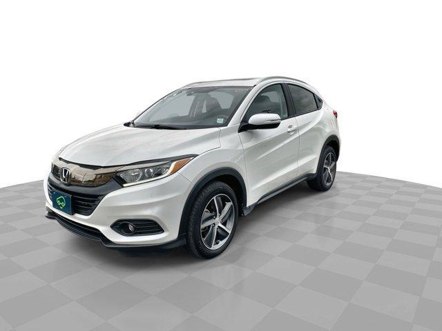 used 2022 Honda HR-V car, priced at $24,408