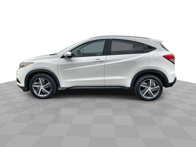 used 2022 Honda HR-V car, priced at $24,408