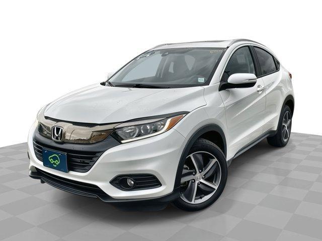 used 2022 Honda HR-V car, priced at $24,408
