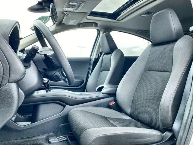 used 2022 Honda HR-V car, priced at $24,408