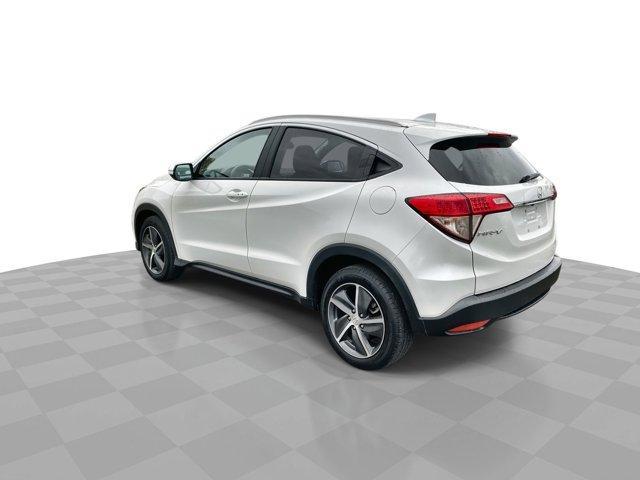 used 2022 Honda HR-V car, priced at $24,408