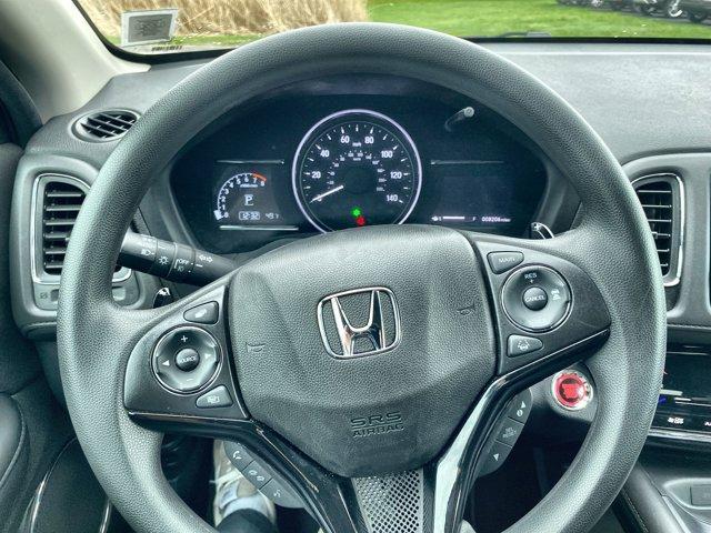 used 2022 Honda HR-V car, priced at $24,408