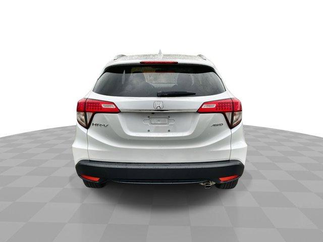 used 2022 Honda HR-V car, priced at $24,408