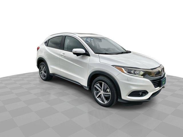 used 2022 Honda HR-V car, priced at $24,408