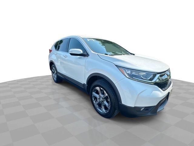 used 2018 Honda CR-V car, priced at $20,266