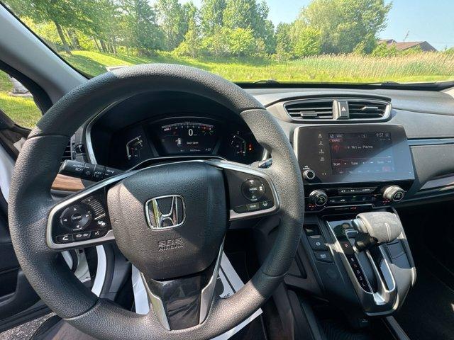 used 2018 Honda CR-V car, priced at $20,266