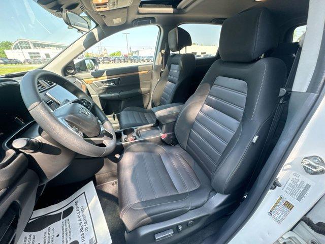used 2018 Honda CR-V car, priced at $20,266
