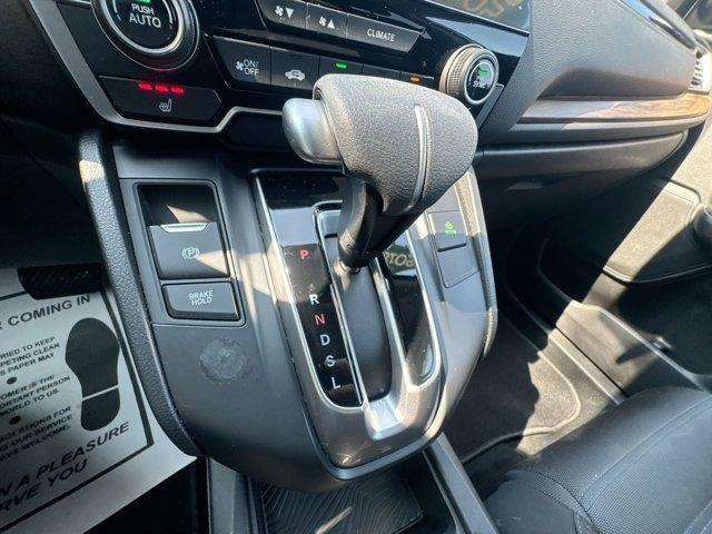 used 2018 Honda CR-V car, priced at $20,266
