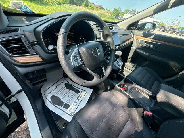 used 2018 Honda CR-V car, priced at $20,266