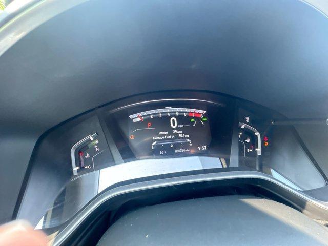 used 2018 Honda CR-V car, priced at $20,266