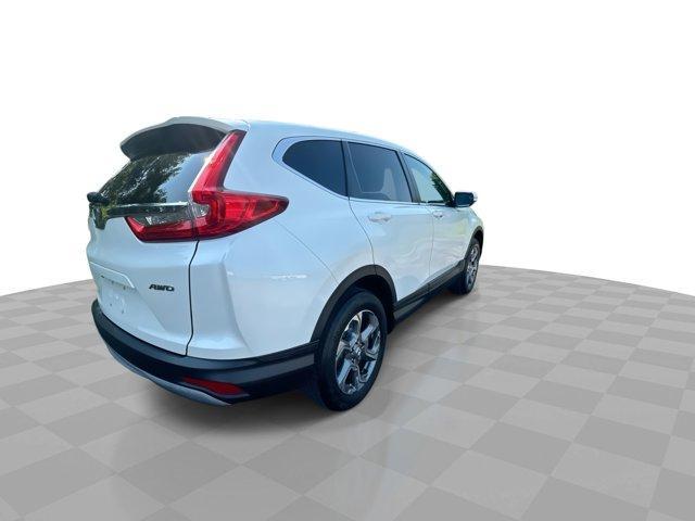 used 2018 Honda CR-V car, priced at $20,266
