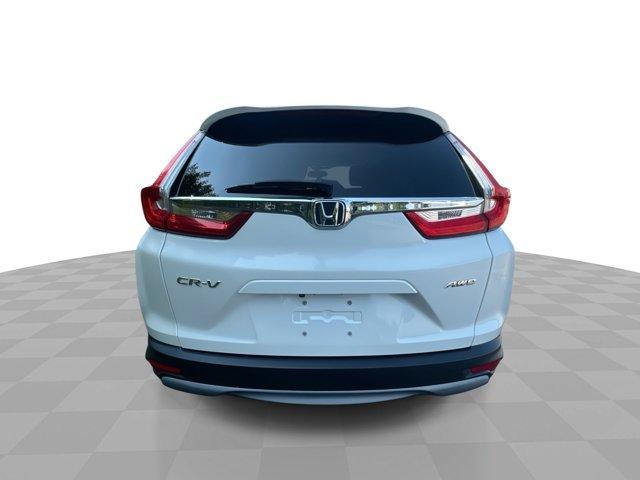 used 2018 Honda CR-V car, priced at $20,266