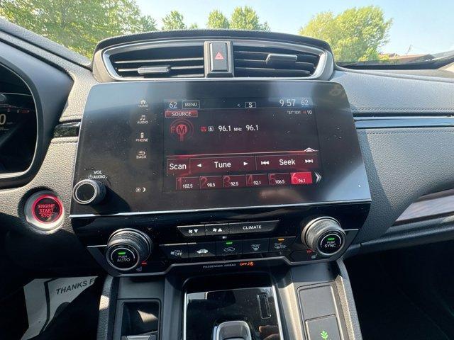 used 2018 Honda CR-V car, priced at $20,266