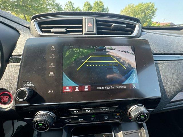 used 2018 Honda CR-V car, priced at $20,266
