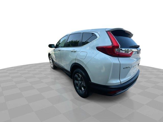 used 2018 Honda CR-V car, priced at $20,266