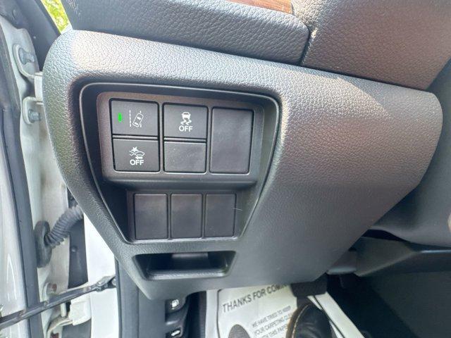 used 2018 Honda CR-V car, priced at $20,266