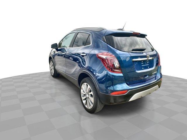 used 2019 Buick Encore car, priced at $17,200