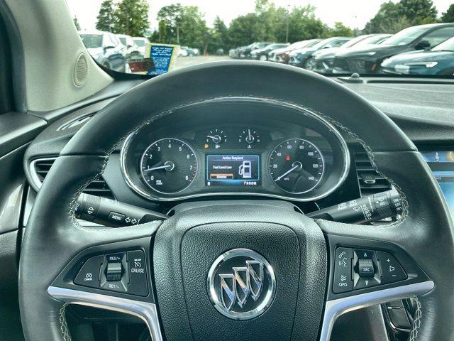 used 2019 Buick Encore car, priced at $17,200