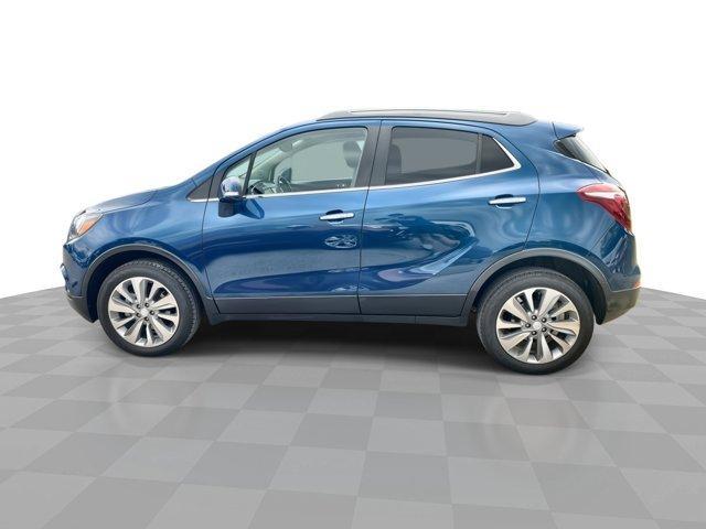 used 2019 Buick Encore car, priced at $17,200