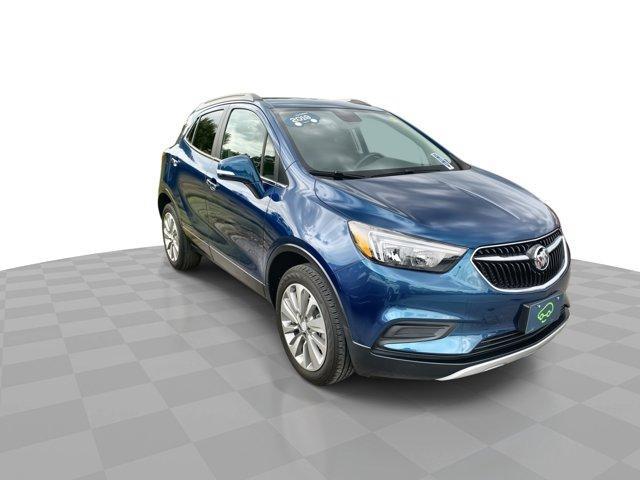 used 2019 Buick Encore car, priced at $17,200