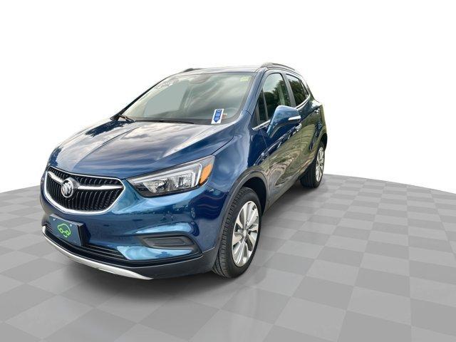 used 2019 Buick Encore car, priced at $17,200