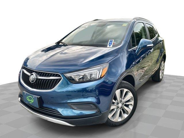 used 2019 Buick Encore car, priced at $17,200