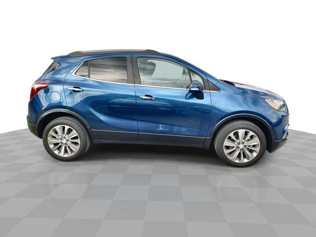 used 2019 Buick Encore car, priced at $17,200