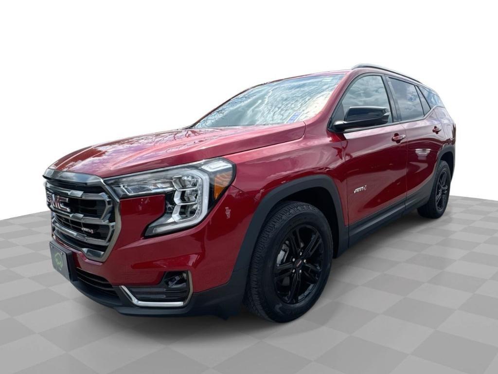 used 2023 GMC Terrain car, priced at $26,829