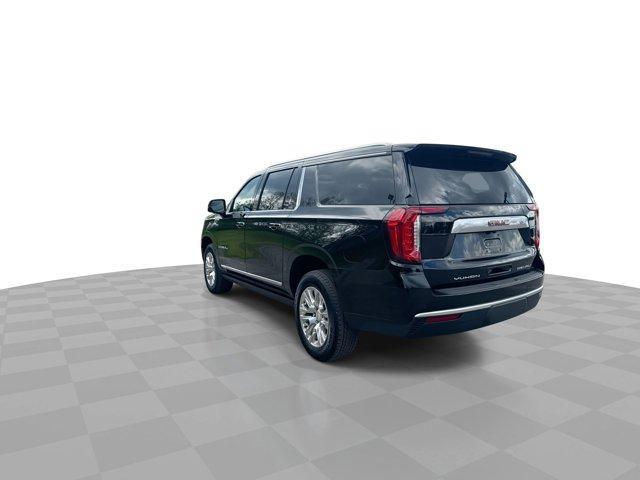 used 2023 GMC Yukon XL car, priced at $67,236