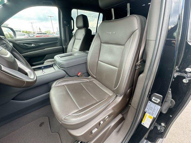 used 2023 GMC Yukon XL car, priced at $67,236