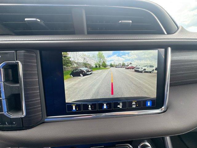 used 2023 GMC Yukon XL car, priced at $67,236