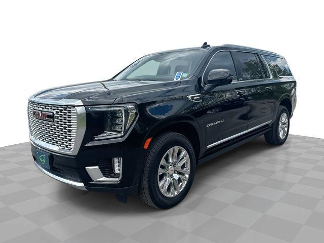 used 2023 GMC Yukon XL car, priced at $67,436