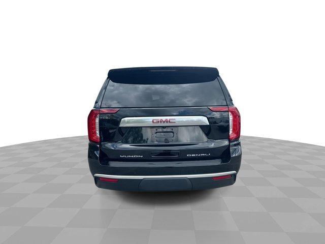 used 2023 GMC Yukon XL car, priced at $67,236