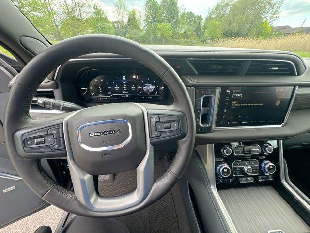 used 2023 GMC Yukon XL car, priced at $67,236