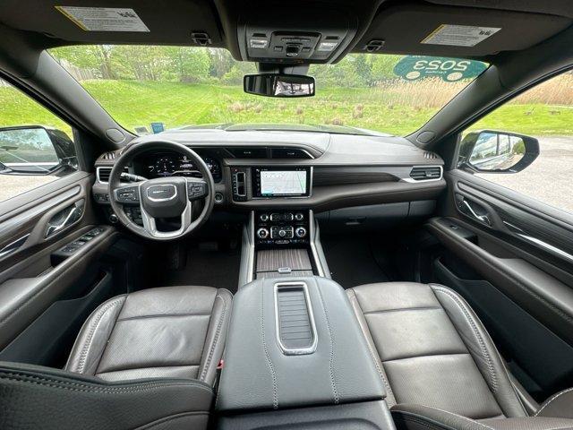 used 2023 GMC Yukon XL car, priced at $67,236