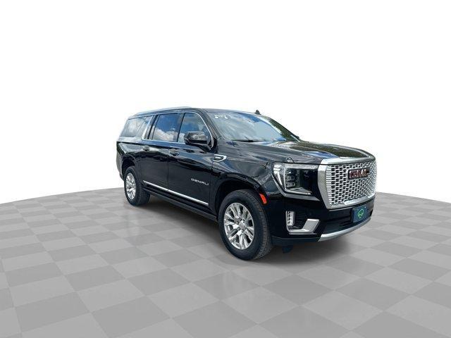 used 2023 GMC Yukon XL car, priced at $67,236