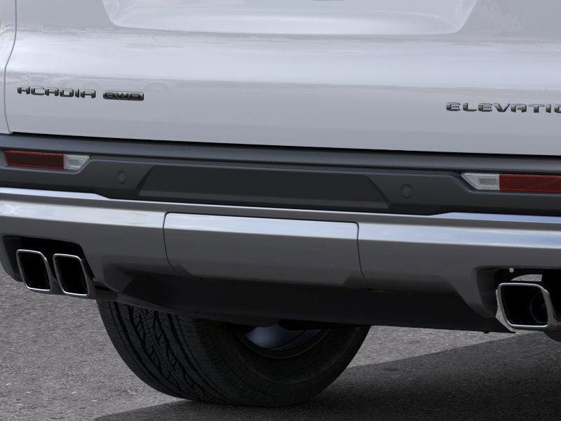 new 2026 GMC Acadia car, priced at $53,225