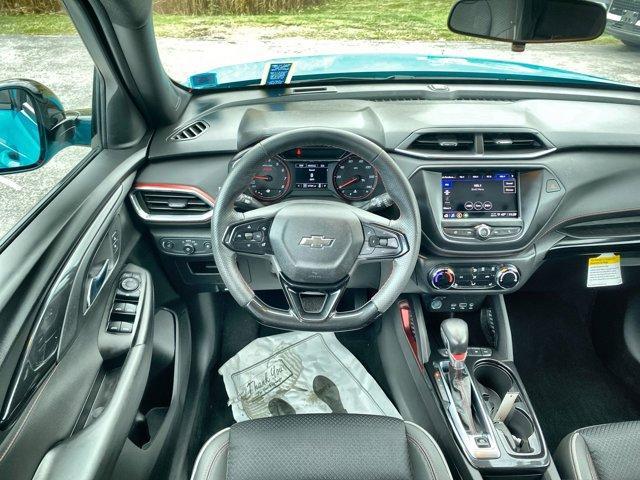 used 2022 Chevrolet TrailBlazer car, priced at $23,500