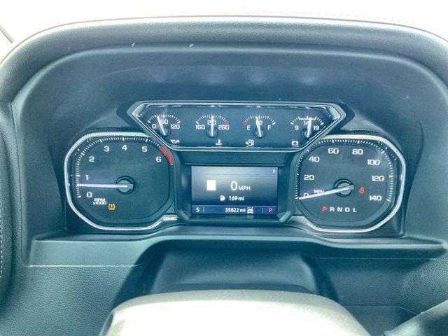 used 2022 GMC Sierra 2500 car, priced at $55,735
