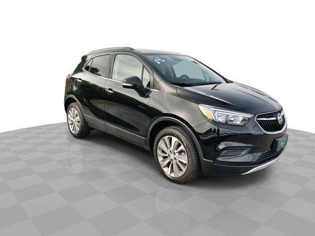 used 2019 Buick Encore car, priced at $18,200