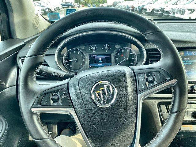 used 2019 Buick Encore car, priced at $18,200