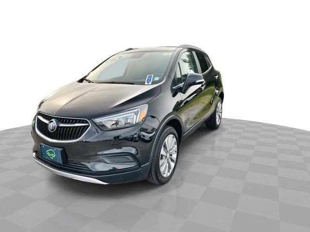 used 2019 Buick Encore car, priced at $18,200