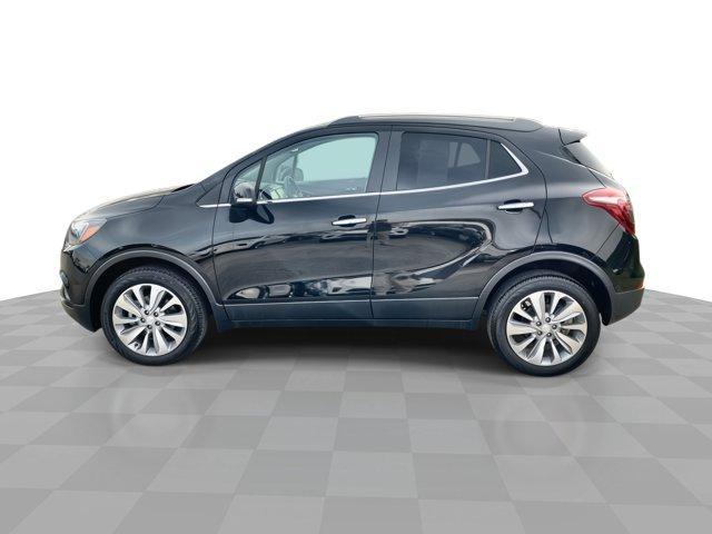 used 2019 Buick Encore car, priced at $18,200