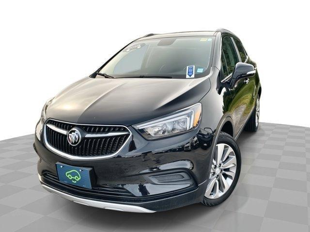 used 2019 Buick Encore car, priced at $18,200