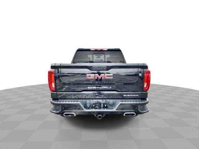 used 2020 GMC Sierra 1500 car, priced at $43,853