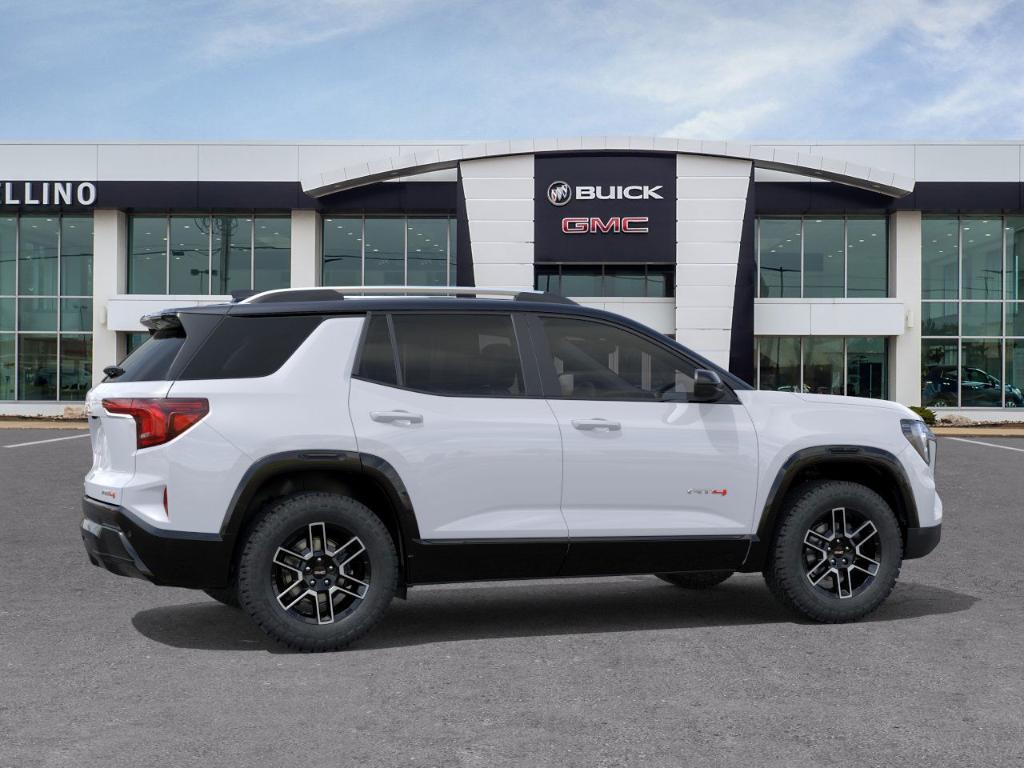 new 2026 GMC Terrain car, priced at $40,490
