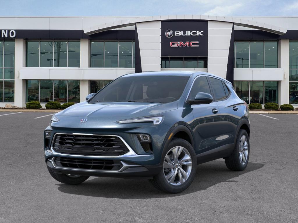 new 2026 Buick Encore GX car, priced at $31,980