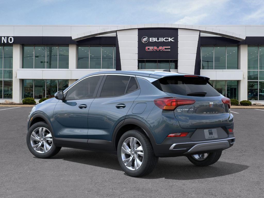 new 2026 Buick Encore GX car, priced at $31,980