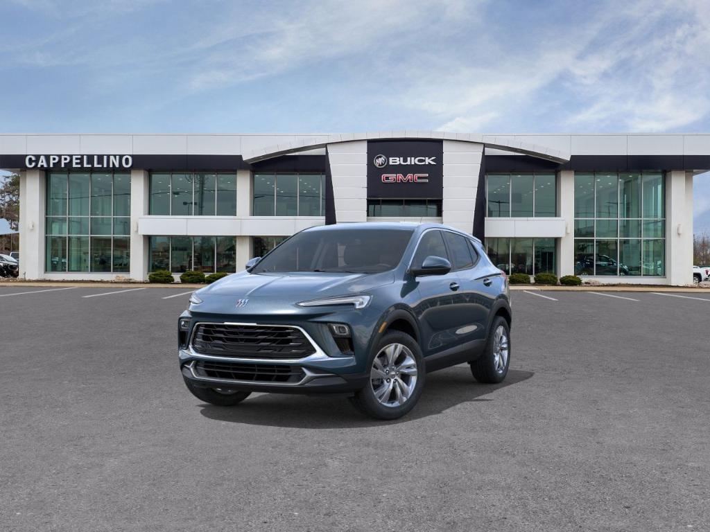 new 2026 Buick Encore GX car, priced at $31,980